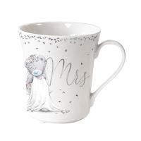 Mr & Mrs Me to You Bear Double Mug Gift Set Extra Image 2 Preview
